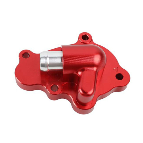 Engine Oil Filter Water Coolant Pump Cover for CRF 2