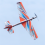 EPP 3D RC Electric Airplane Radio Control Model ED 8