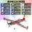 EPP 3D RC Electric Airplane Radio Control Model ED 3