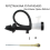 F57A7A543D Clutch Master Cylinder with Rod for Ran 5