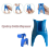 Eyedrop Bottle Guide Aid Dispenser, Reusable Eye D 6