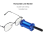 Eyeglasses Horizontal Vertical Line Measure Constr 6