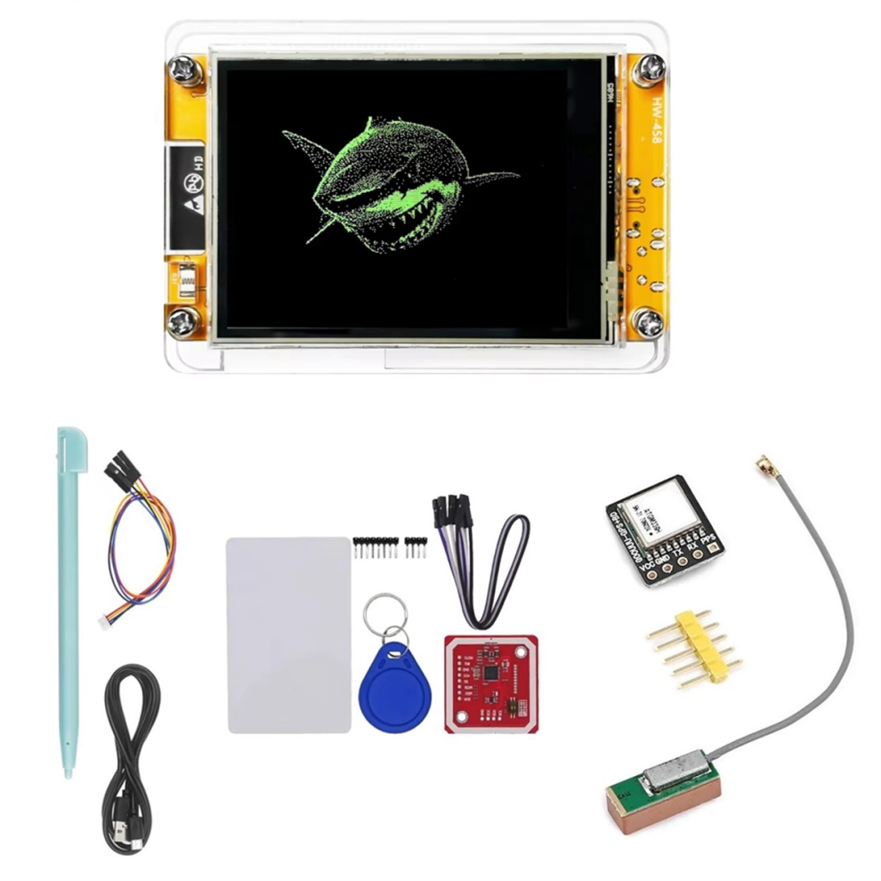 ESP32 CYD Wi-Fi Bluetooth NFC PN532 GNSS ATGM336H-image-OPC-PJXXYV7-NEW