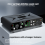 Externer Soundkarten-Mixer USB-Computertreiberfrei 5