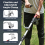 Ergonomic Trimmer Grip String Trimmers Handle Weed 6