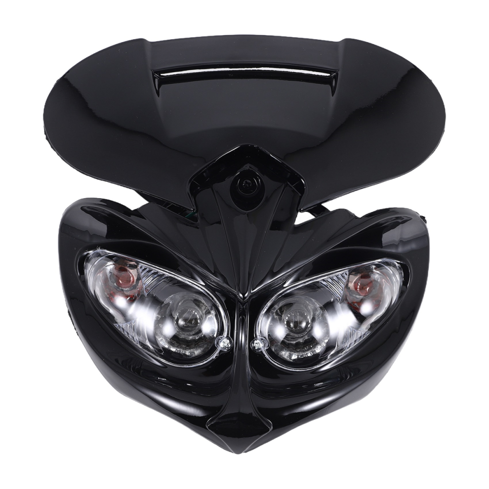Fairing Head High / Low Beam Dual Head Light 4851449359220
