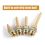 Fine Tip Nozzle,Copper Nozzles for Hot Glue Tools 5