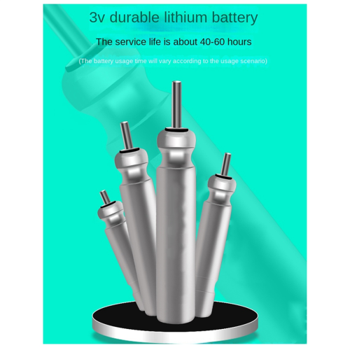 Fishing Float Battery Luminous Lithium Needle Tool 1