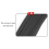 Fish Rod Protection Sleeve with Elastic Cap and St 10