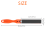 Flat File Sanding Stick Woodworking Polishing Hand 8