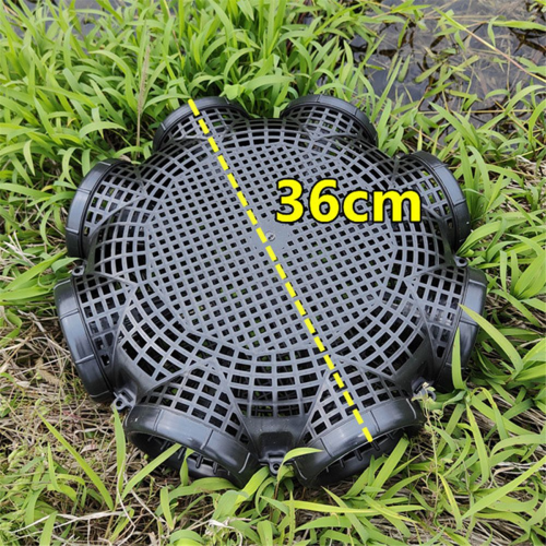 Folding Crayfish Catcher Casting Fish Network Crab 1