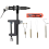 Fly Tying Tool Combination Kit, Clips, Lure Tools, 1