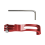 Folding Bicycle Front Fork Lamp Bracket Extension 2