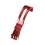 Folding Bicycle Front Fork Lamp Bracket Extension 7