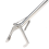 Foldable Tongs Stick, Garbage Clip,Aluminum Alloy, 6