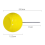 Flight Golf Course Tee Golden Supplies Ballmarker 7