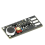 FM-Transmitter Drahtloses Mikrofon Überwachung Fr 5