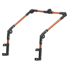 Folding Handcart Push Handle Trolley Attachment Re