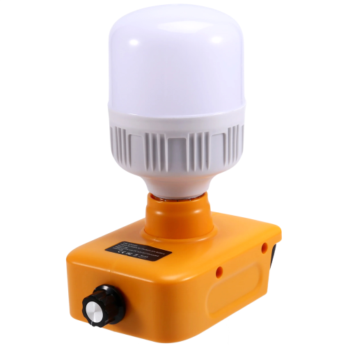 For 18V 20V Battery LED Work Light Flashlight Spot 2