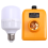 For 18V 20V Battery LED Work Light Flashlight Spot 2