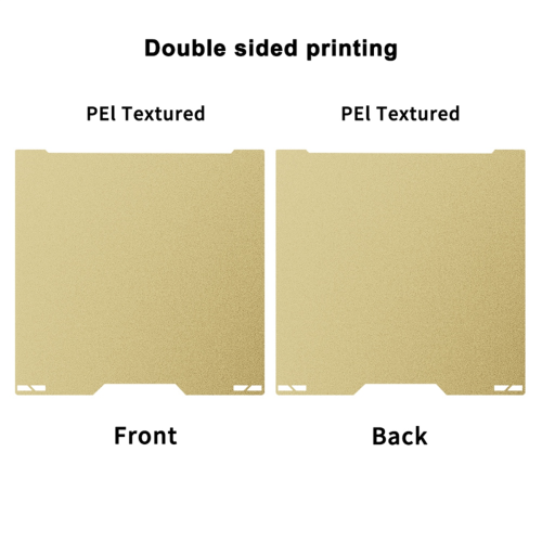 For H2D Build Plate Double-Sided Printing PEI Magn 2