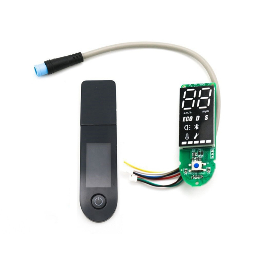 For M365pro Electric Scooter Waterproof Display Re 4853445392898
