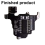 For K5/K6 SI4732 Module Modification Shortwave Rad 5