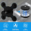 For Mini Magnetic Roof Mount Adjustable Base for C 6