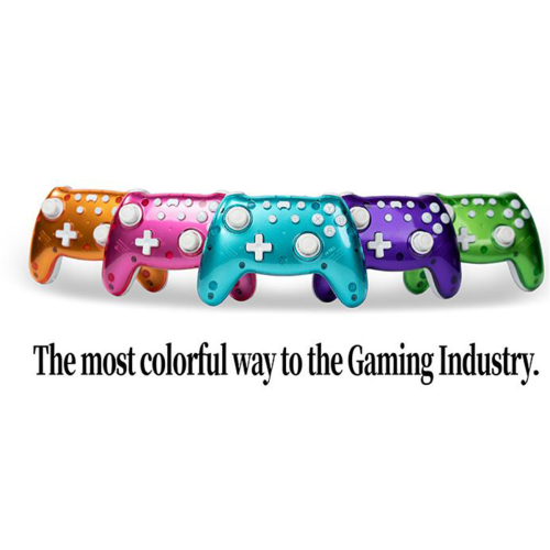 Für PB CRUSH Wireless Gamepad Externe Magnetische Ca 2