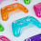 Für PB CRUSH Wireless Gamepad Externe Magnetische Ca 10