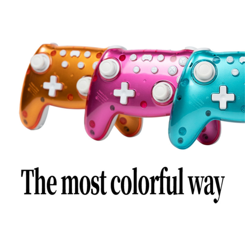 Für PB CRUSH Wireless Gamepad Externe Magnetische Ca 1