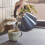 Morphy Richards Morphy Richards Accents Blue Pyramid Kettle & 4 Slice Toaster Bundle 11