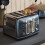 Morphy Richards Morphy Richards Accents Blue Pyramid Kettle & 4 Slice Toaster Bundle 10
