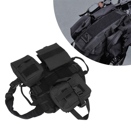 For Super 73 S1/S2/R/Z Battery Frame Bag, Multiple 2