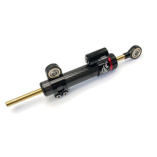Für Thunder CNC Stabilizer Fiber Carbon Dämpfer Ac 2