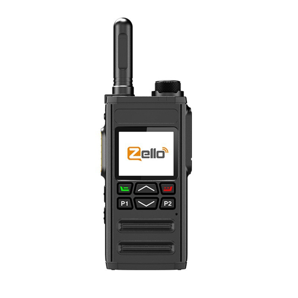 For Walkie Talkie 4G Sim Card Wifi Network Cell Ph 4853445348888