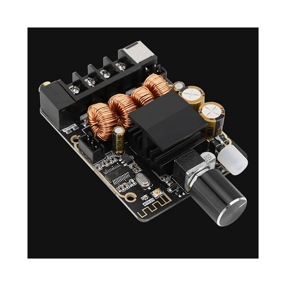 TPA3116 Class D Convenient Dual-Channel Amplifier
