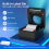 Thermal Label Printer,BLUETOOTH / USB 4X6 Shipping 6