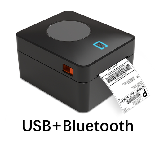 Thermal Label Printer,BLUETOOTH / USB 4X6 Shipping 2