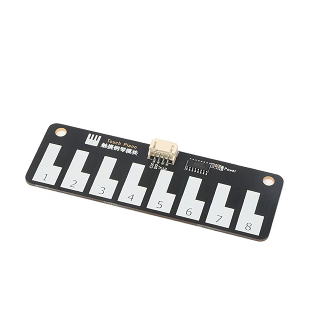 Touch Piano Sensor Module Expansion Board Capacito 4853445373941