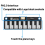 Touch Piano Sensor Module Expansion Board Capacito 5