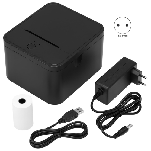 Thermal Receipt Printer,High-Speed 90mm/S,USB/BT C 2