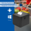 Thermal Receipt Printer,High-Speed 90mm/S,USB/BT C 4