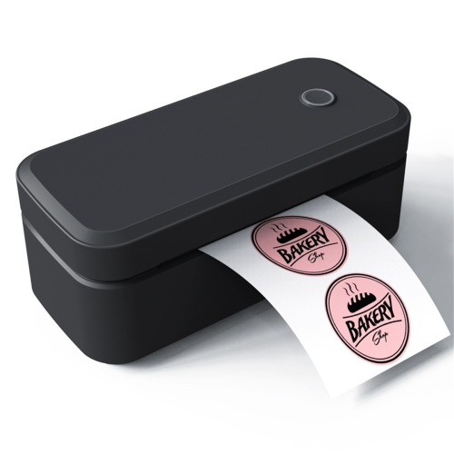 Thermal Label Printer,Wireless Printers for Small on OnBuy