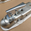Trailer Coupler 2 X 3 Inch Hitch Ball Coupling Str 8