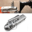 Trailer Coupler 2 X Inch Hitch Ball Coupling Strai 6
