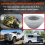 Truck Manual Tire Changing Centering Cone Tool Cha 10