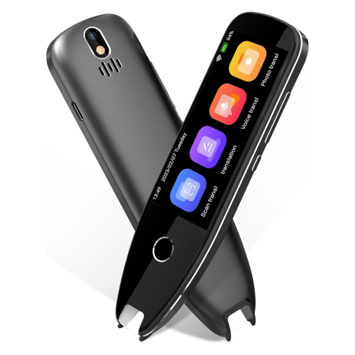 Übersetzungsstift-Lesetool, Text-to-Speech-Scan 2