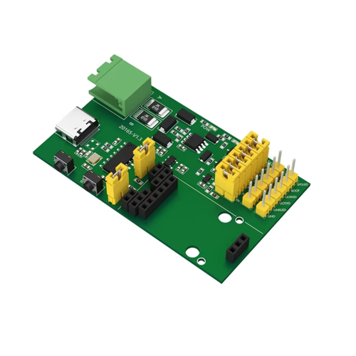 TTL Serial to Ethernet Network Port Module RJ45 NT