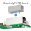 TTL Serial to Ethernet Network Port Module RJ45 NT 6